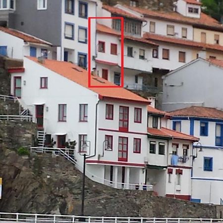 Casina Del Puerto Villa Cudillero Kültér fotó