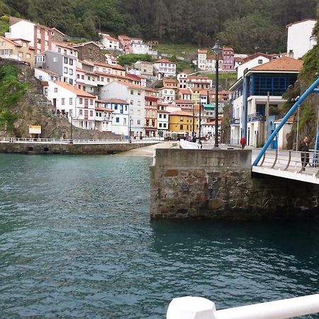 Casina Del Puerto Villa Cudillero Kültér fotó