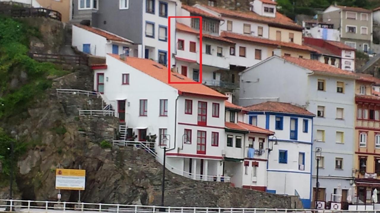 Casina Del Puerto Villa Cudillero Kültér fotó