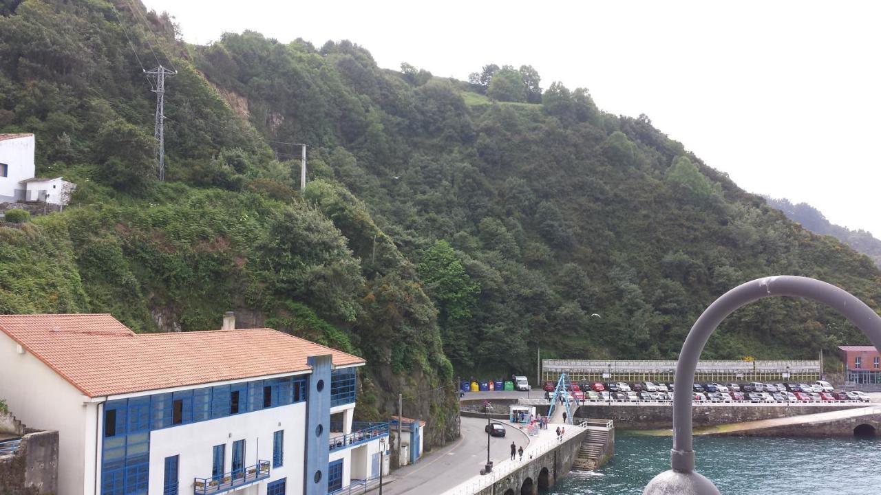 Casina Del Puerto Villa Cudillero Kültér fotó