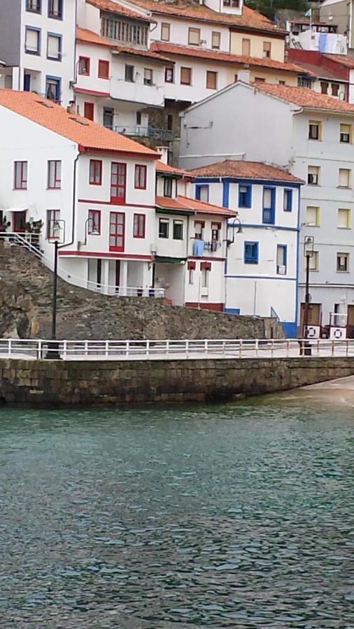 Casina Del Puerto Villa Cudillero Kültér fotó