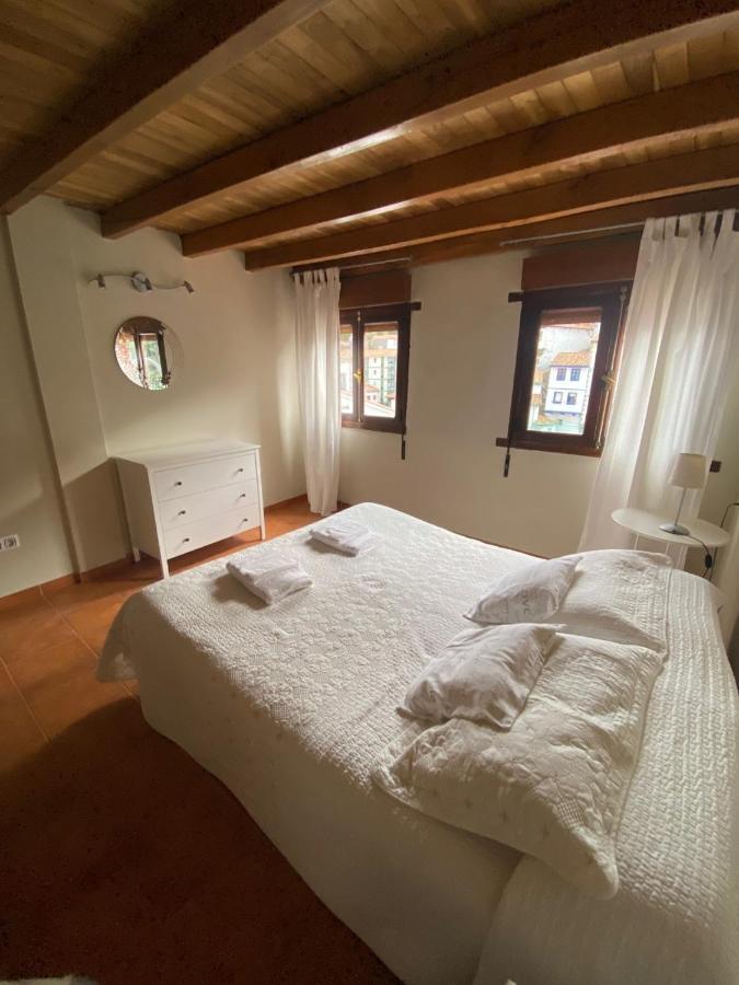 Casina Del Puerto Villa Cudillero Kültér fotó