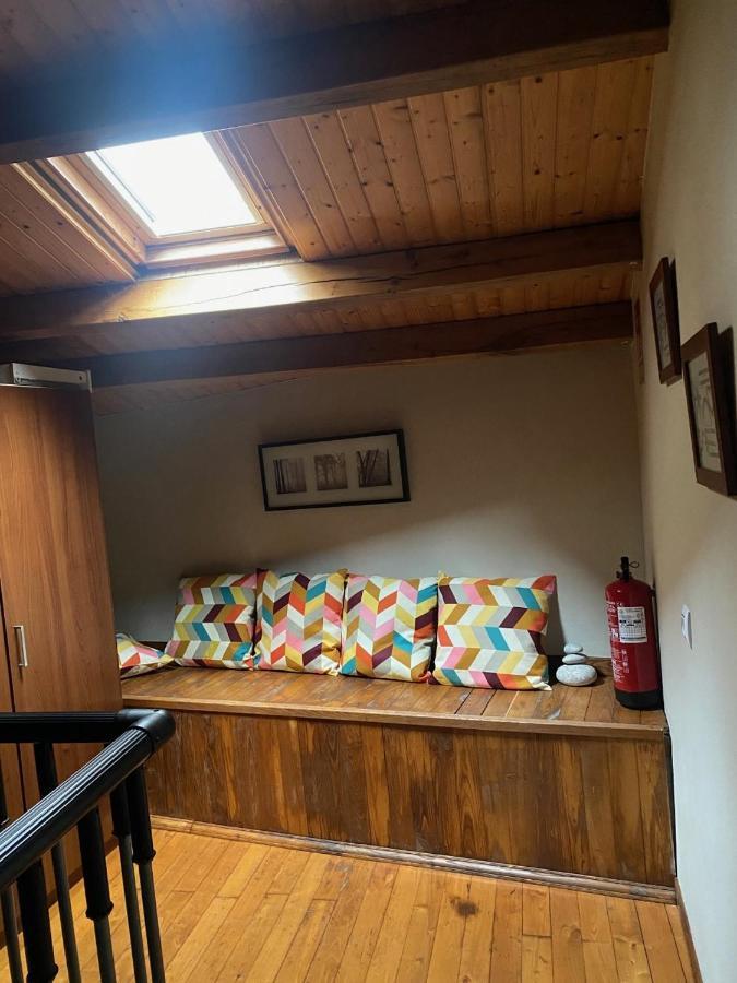 Casina Del Puerto Villa Cudillero Kültér fotó