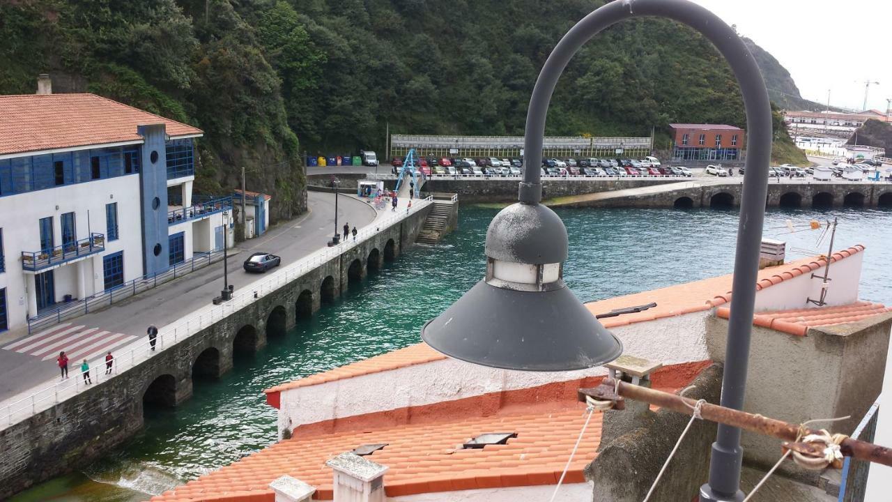 Casina Del Puerto Villa Cudillero Kültér fotó
